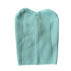 Aerie Mint Green Tube Top Size XXS